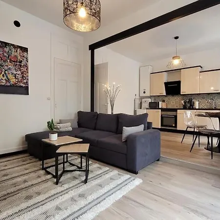 Apartment Hypercentre